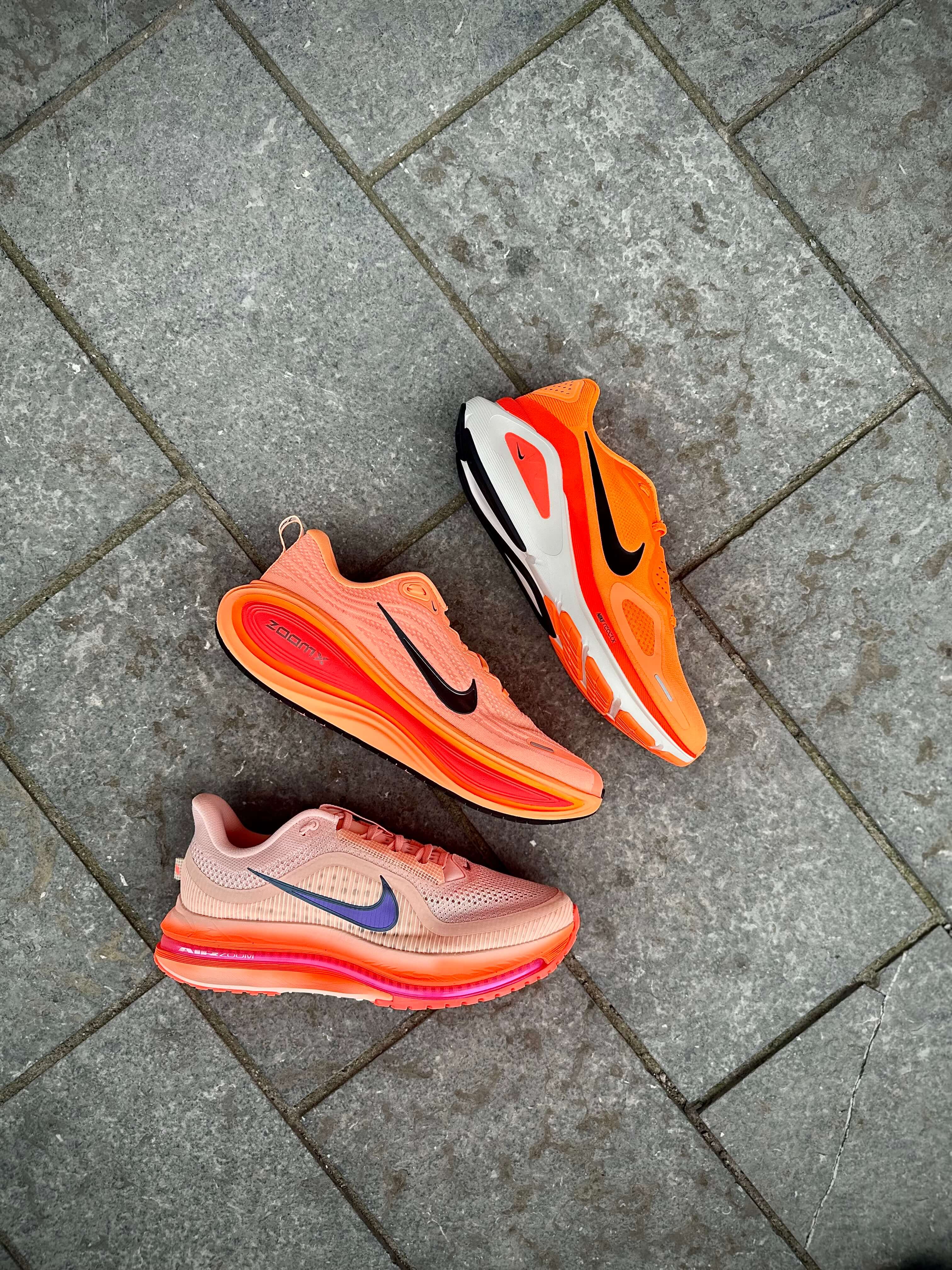 nike vomero o pegasus