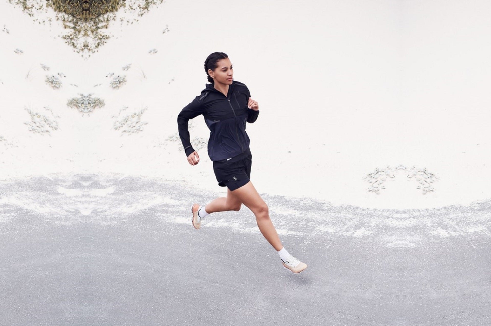On running clothing Swiss engineered to elevate your run