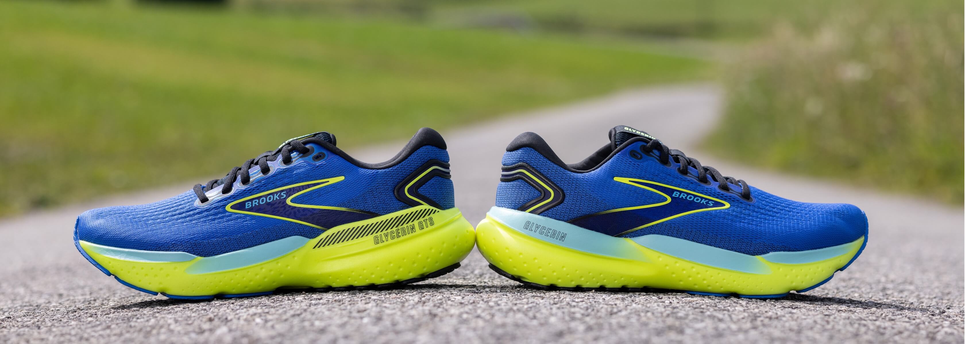 A PRUEBA  Brooks Glycerin 21