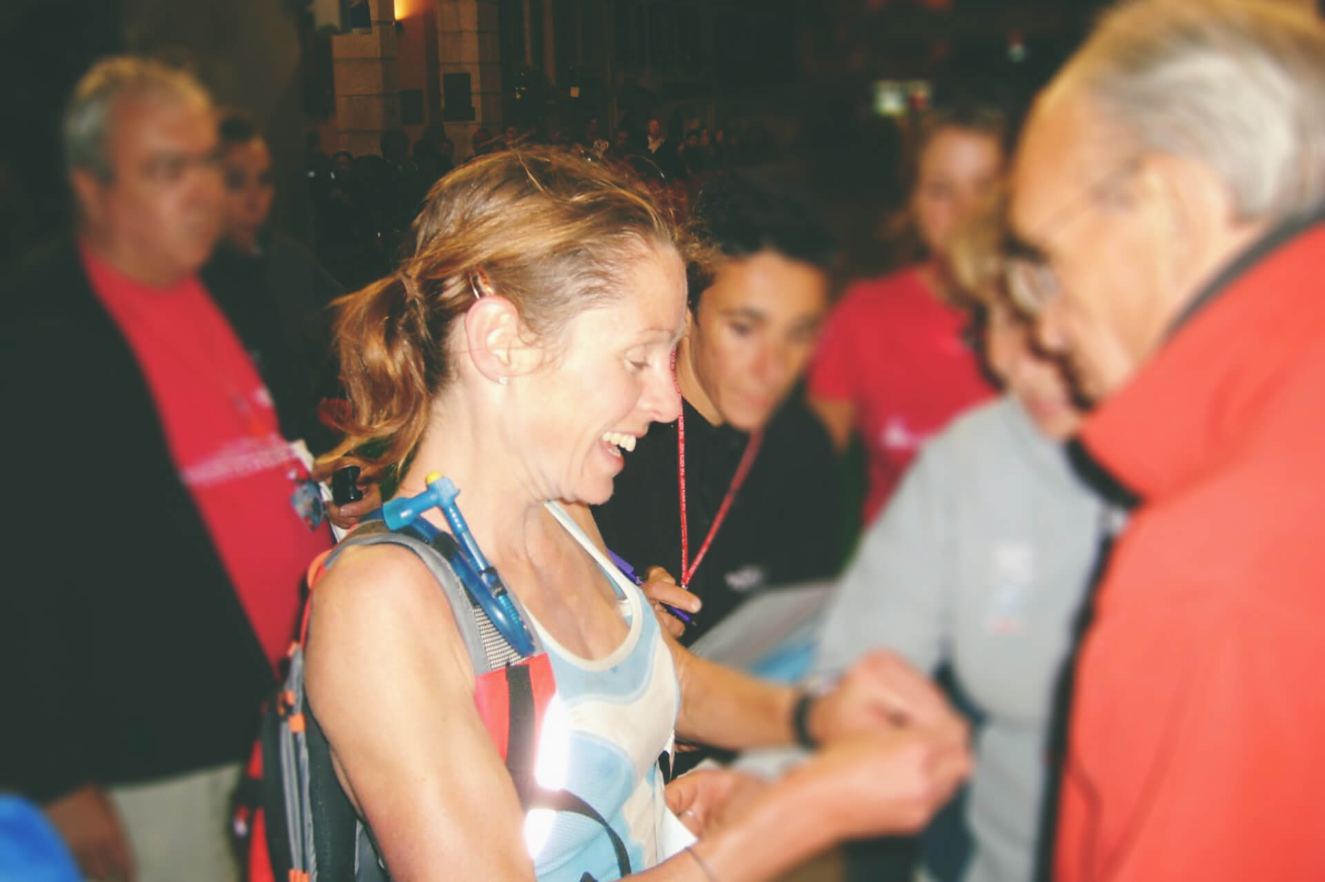 Real Runners: Lucy Colquhoun on distance running