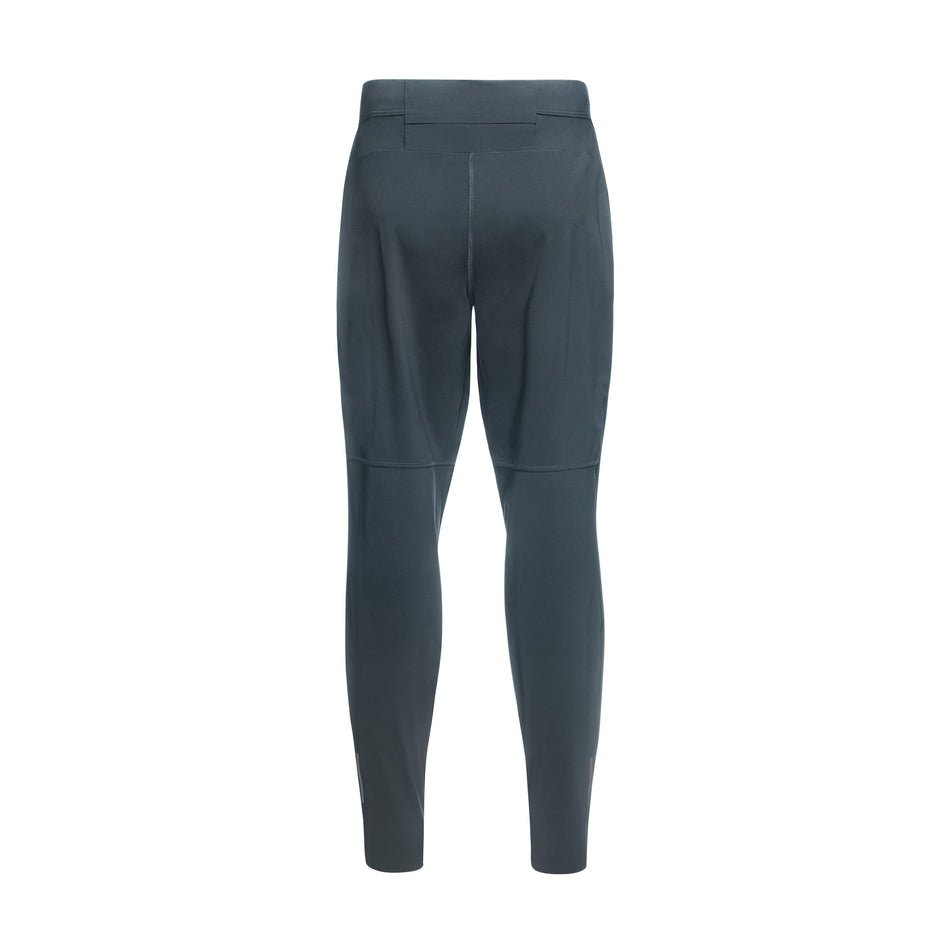 Back view of the GOREWEAR Men's Everyday Track Pants in the Lab Graphite colourway. (8752076423330)