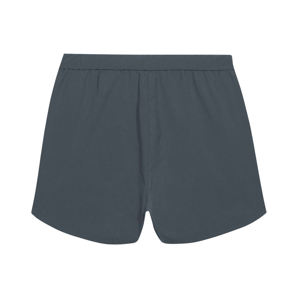 Back view of the GOREWEAR  Women's Training Shorts in the Lab Graphite colourway.