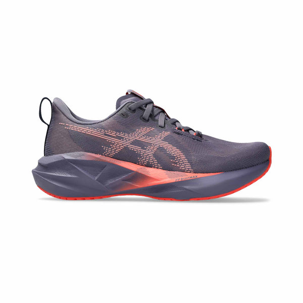 ASICS Women's Novablast 5 Running Shoes - Greyish Purple