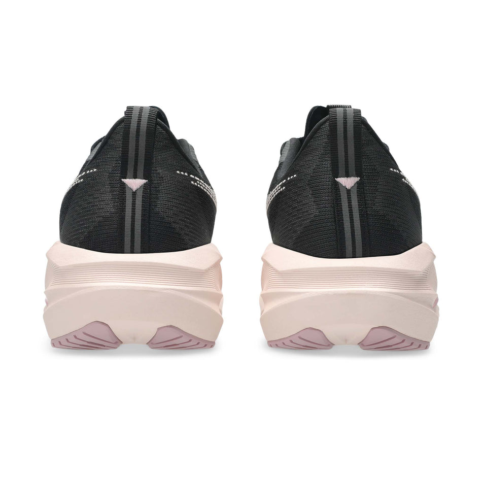 ASICS | Women's Novablast 5 Running Shoes - Black/Pearl Pink