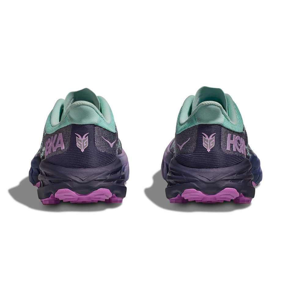 Hoka Women's Speedgoat 5 Running Shoes Sunlit Ocean Run4It