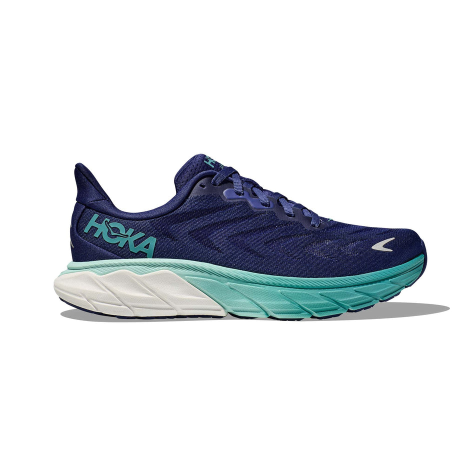 Hoka Women's Arahi 6 Running Shoes - Bellweather Blue | Run4It