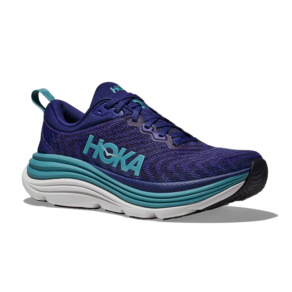 HOKA Women's Gaviota 5 Running Shoes - Bellweather Blue | Run4It