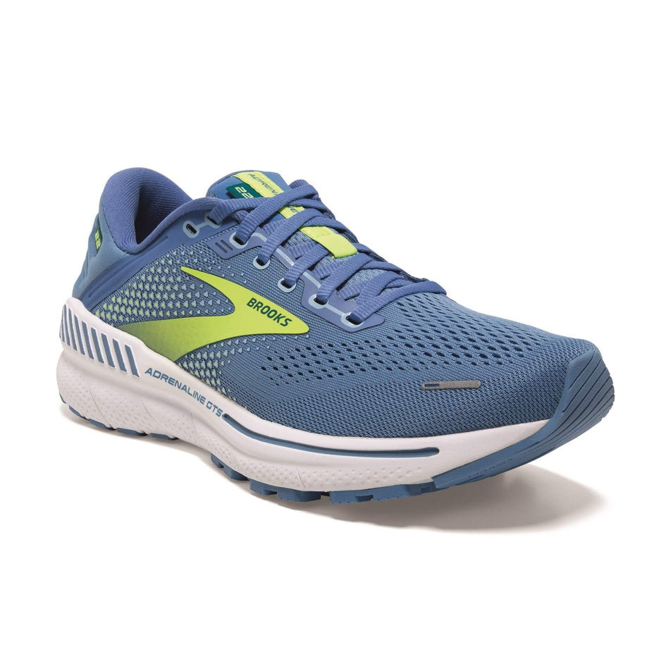 Brooks | Women's Adrenaline GTS 22 Running Shoes - Silver Lake