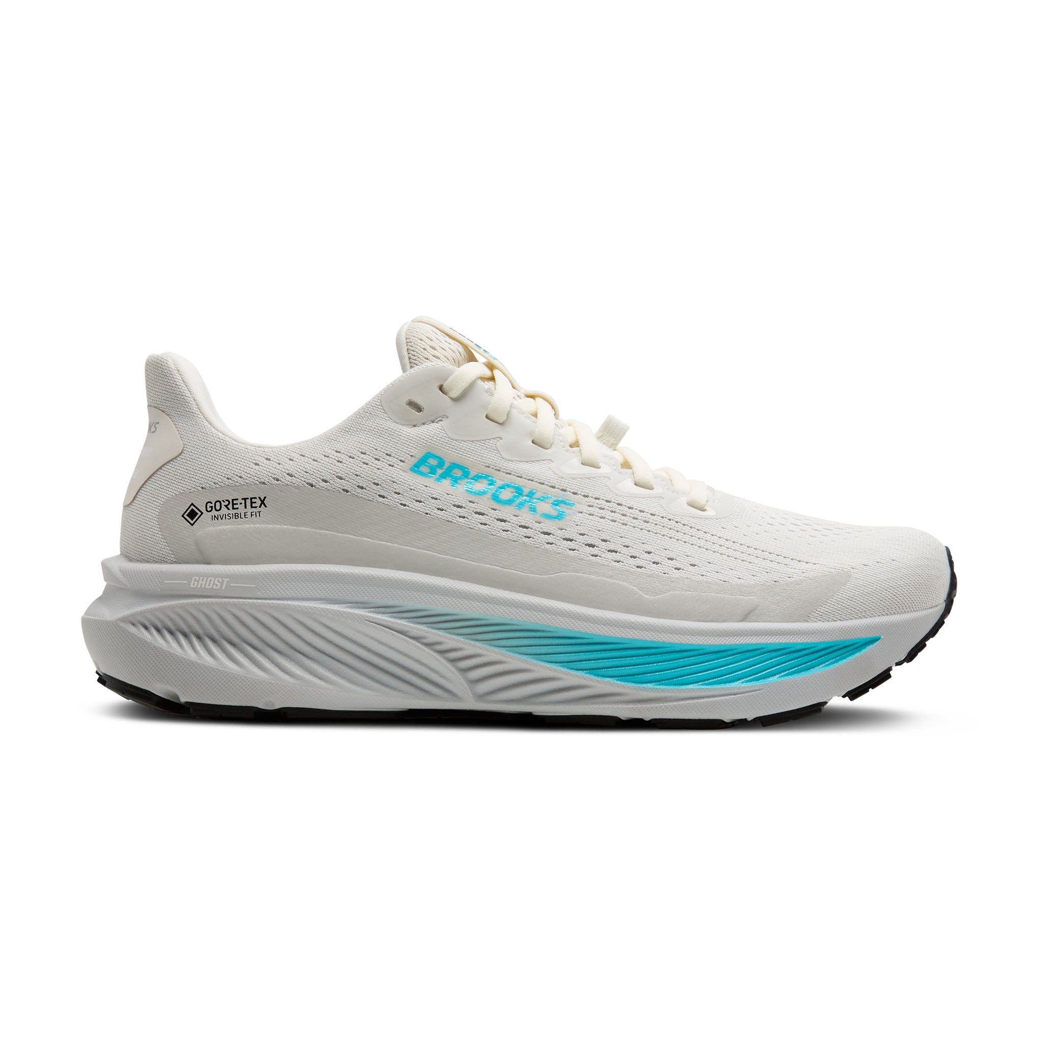 Brooks Women's Ghost 17 GTX Running Shoes - Coconut | Run4It