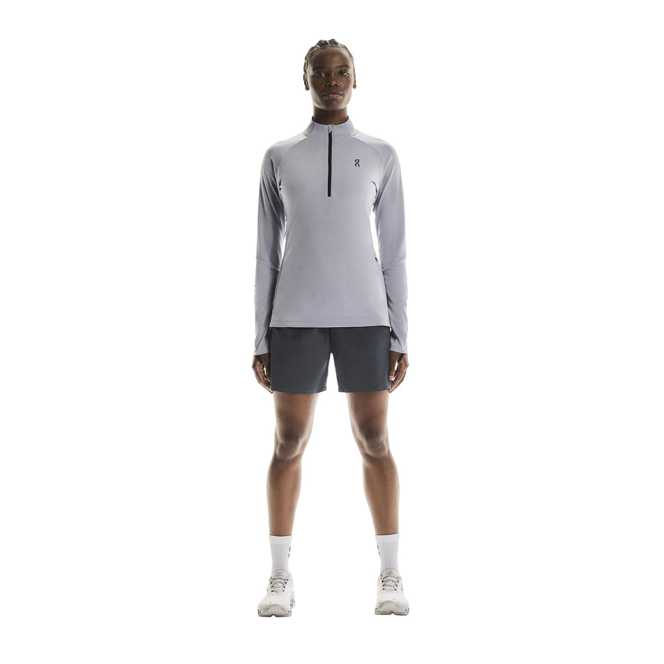 On | Women's Climate Shirt - Lilac (8789987950754)
