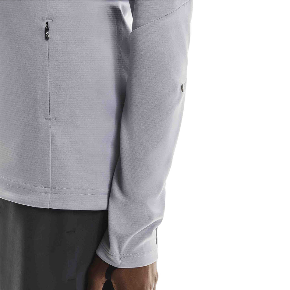 On | Women's Climate Shirt - Lilac (8789987950754)