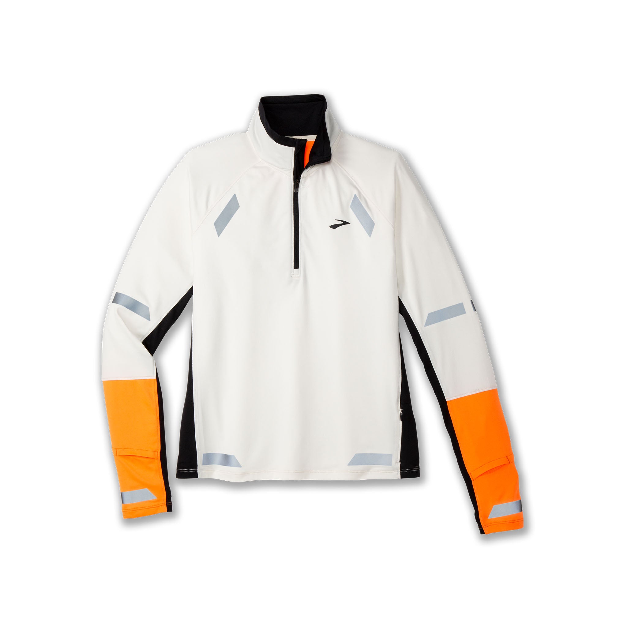 Brooks Women's Run Visible 1/2 Zip 2.0 | Run4It