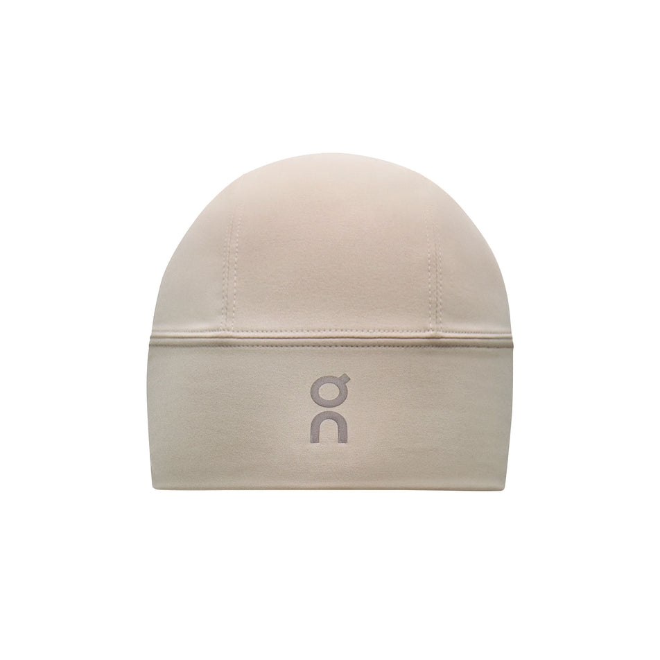A On Core Beanie in the Truffle colourway. (8717368000674)