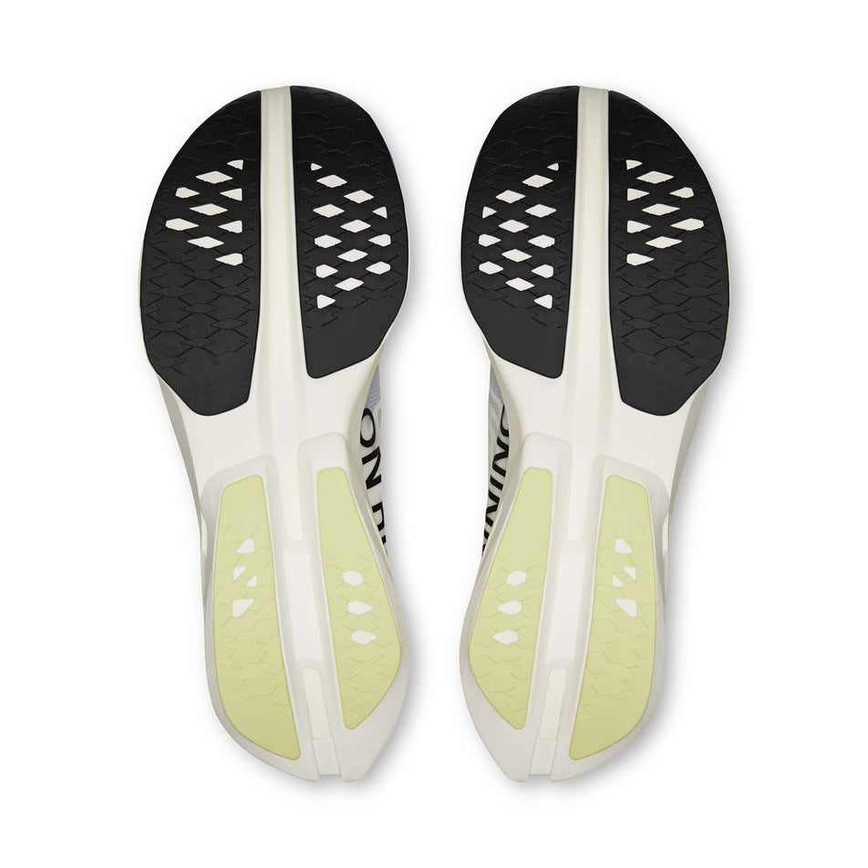 On | Men's Cloudboom Strike Running Shoes - Juniper/Limelight