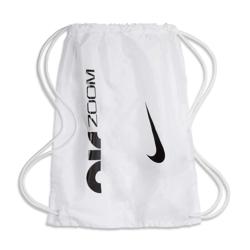 The bag that comes with a pair of Nike Men's Alphafly 2 