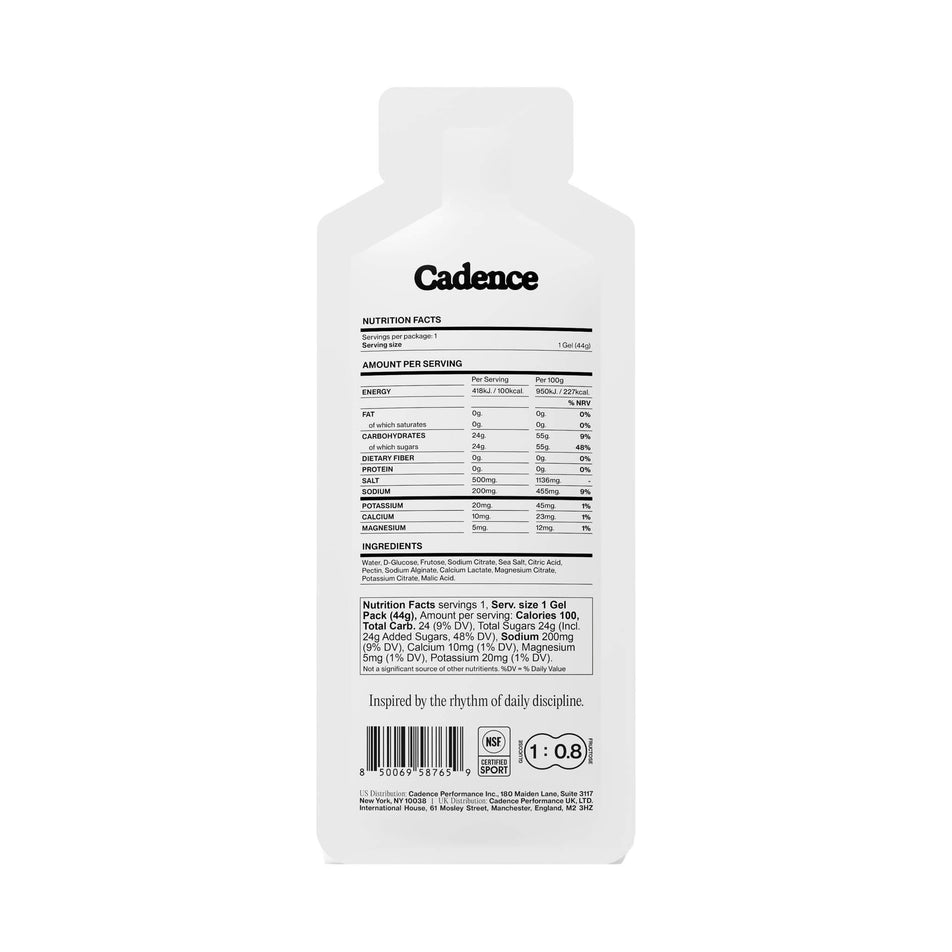 Cadence | Core Gel - Original - Box of 12 (8778445029538)