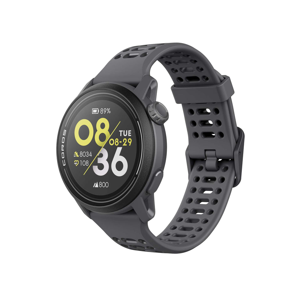 COROS | PACE 3 GPS Sport Watch with Silicone Band - Black (8053071347874)