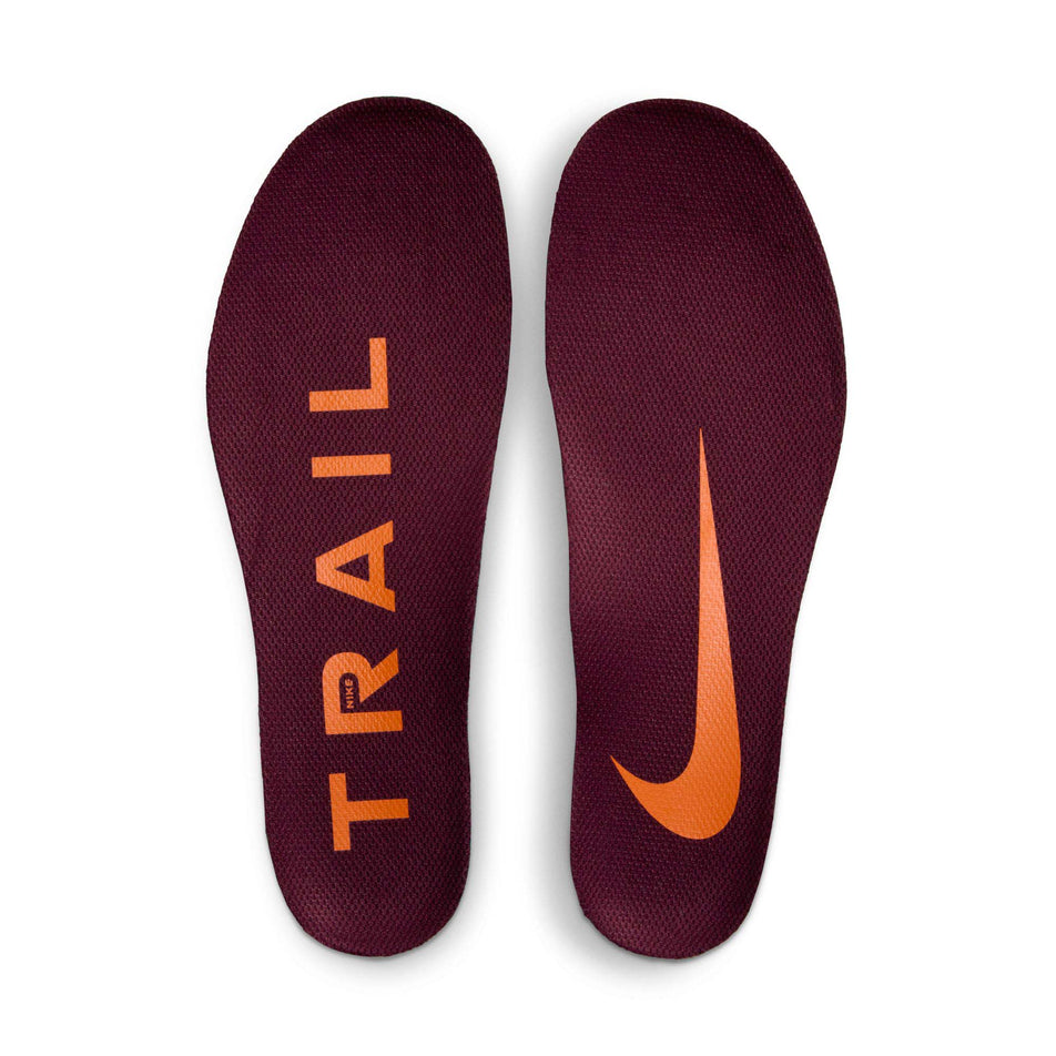 The insoles from a pair of Women's Pegasus Trail 4 GORE-TEX Waterproof Trail Running Shoes.  (8073082536098)