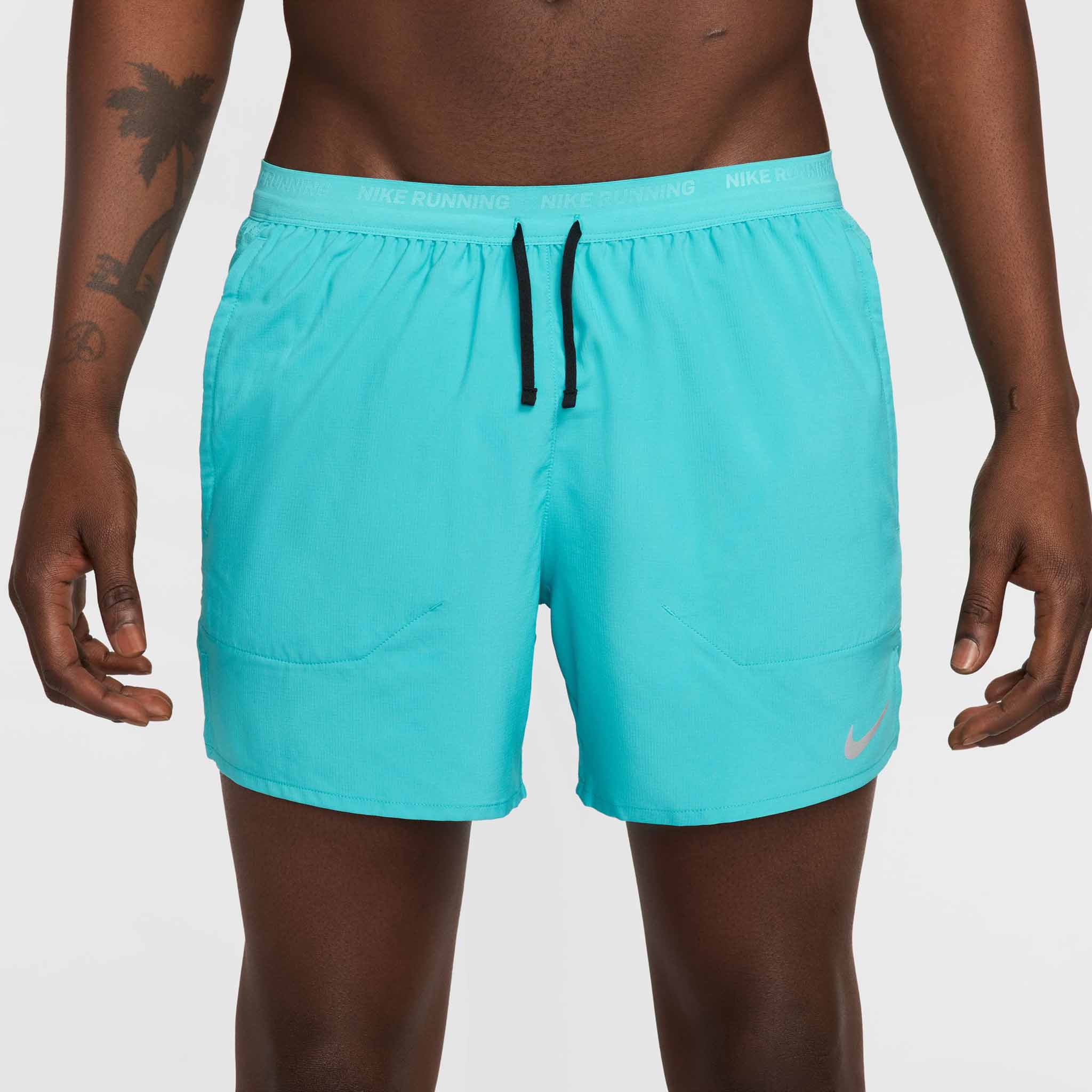 turquoise nike shorts mens