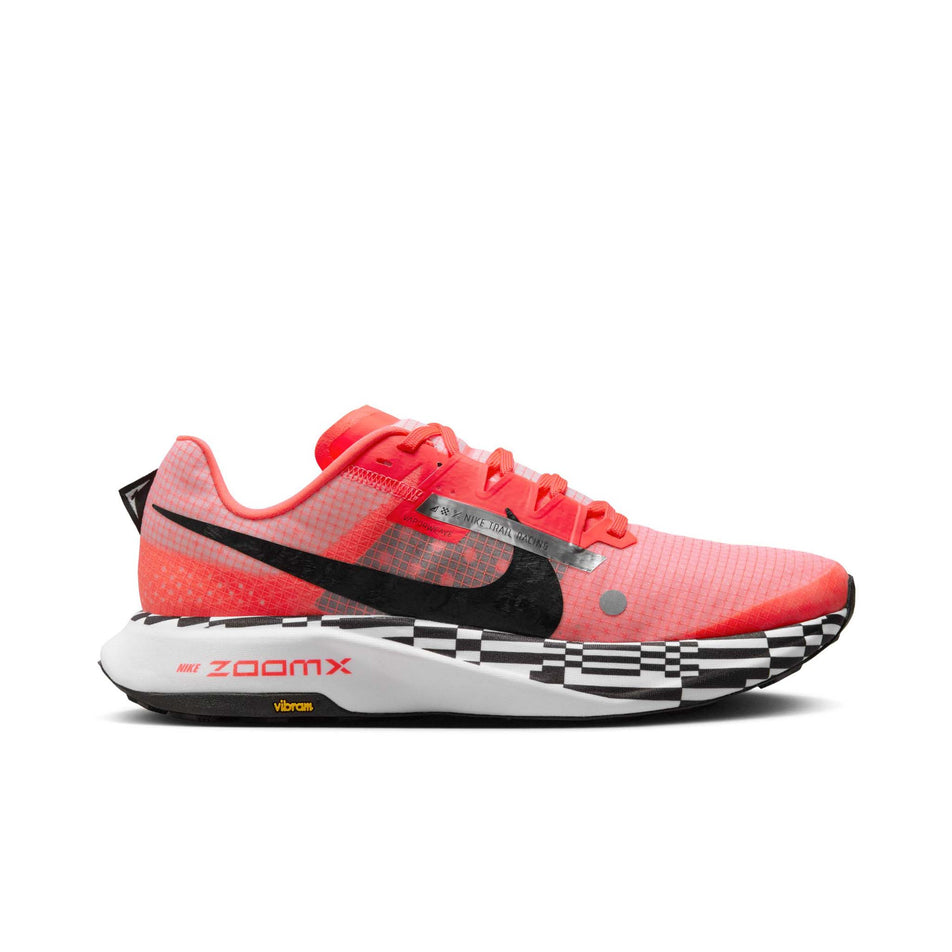 Running Shoe Nike Zoom All Out Low Crimson Nike Zoom Vomero Men's