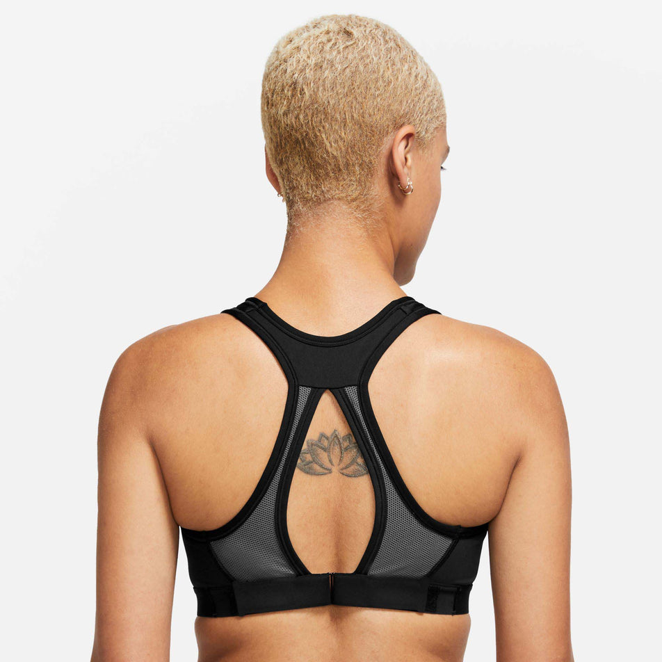 Nike Swoosh High Support Non-Padded Adjustable Bra