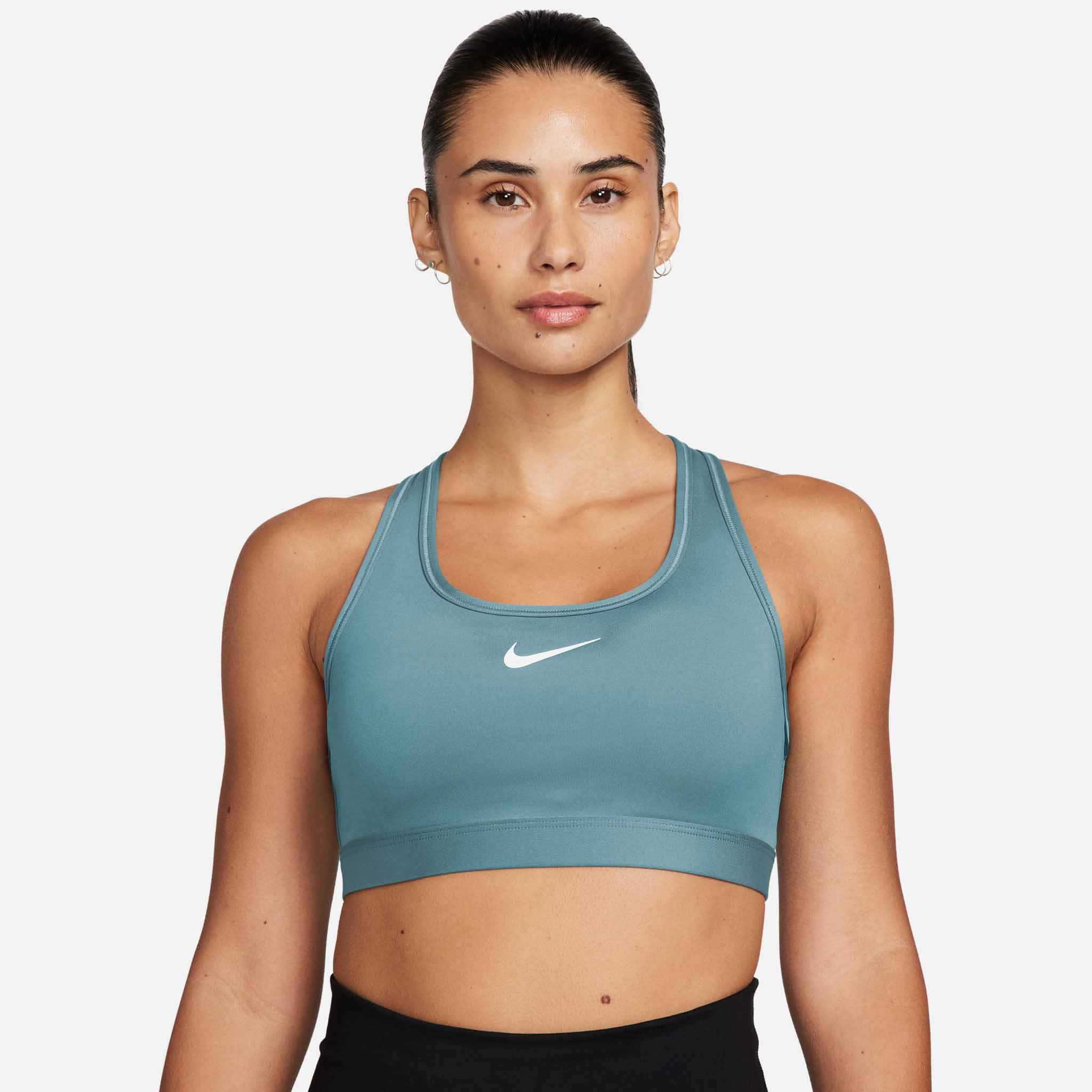 nike women's just do it clash medium support sports bra
