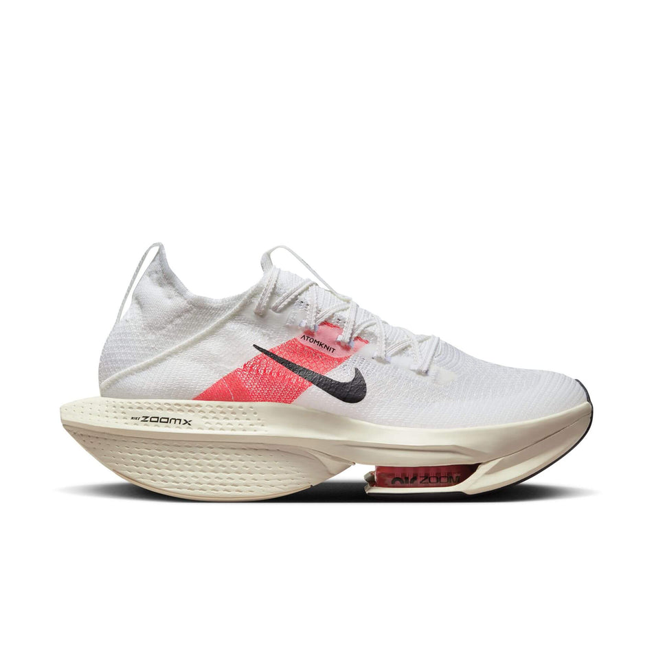 Lateral side of the right shoe from a pair of Nike Men's Alphafly 2 