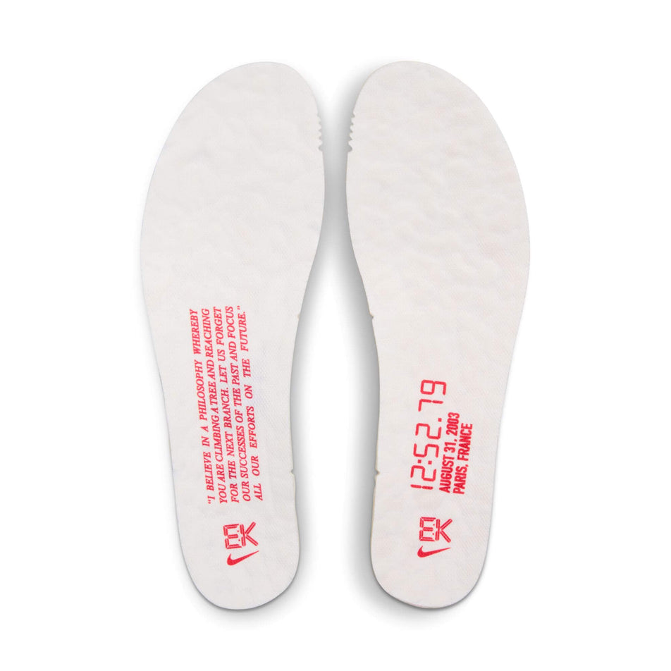 The insoles that come in a pair of Nike Men's Zoom Fly 5 