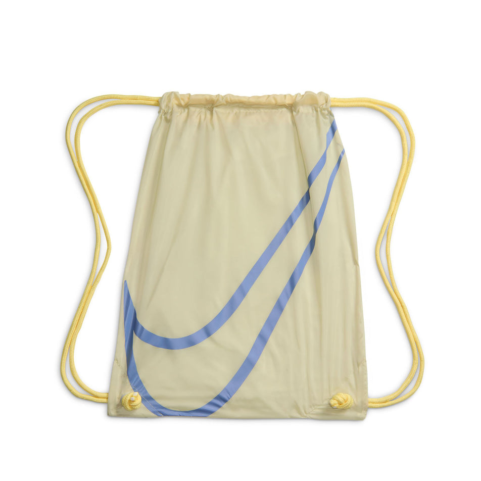 The bag that comes with a pair of Nike Men's Alphafly 3 Road Racing Shoes in the Phantom/Sequoia-Ultralime-Citron Tint colourway.