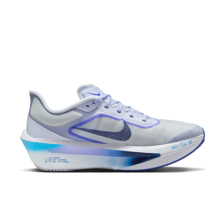 Nike Men's Zoom Fly Road Running Shoes Ghost Run4It