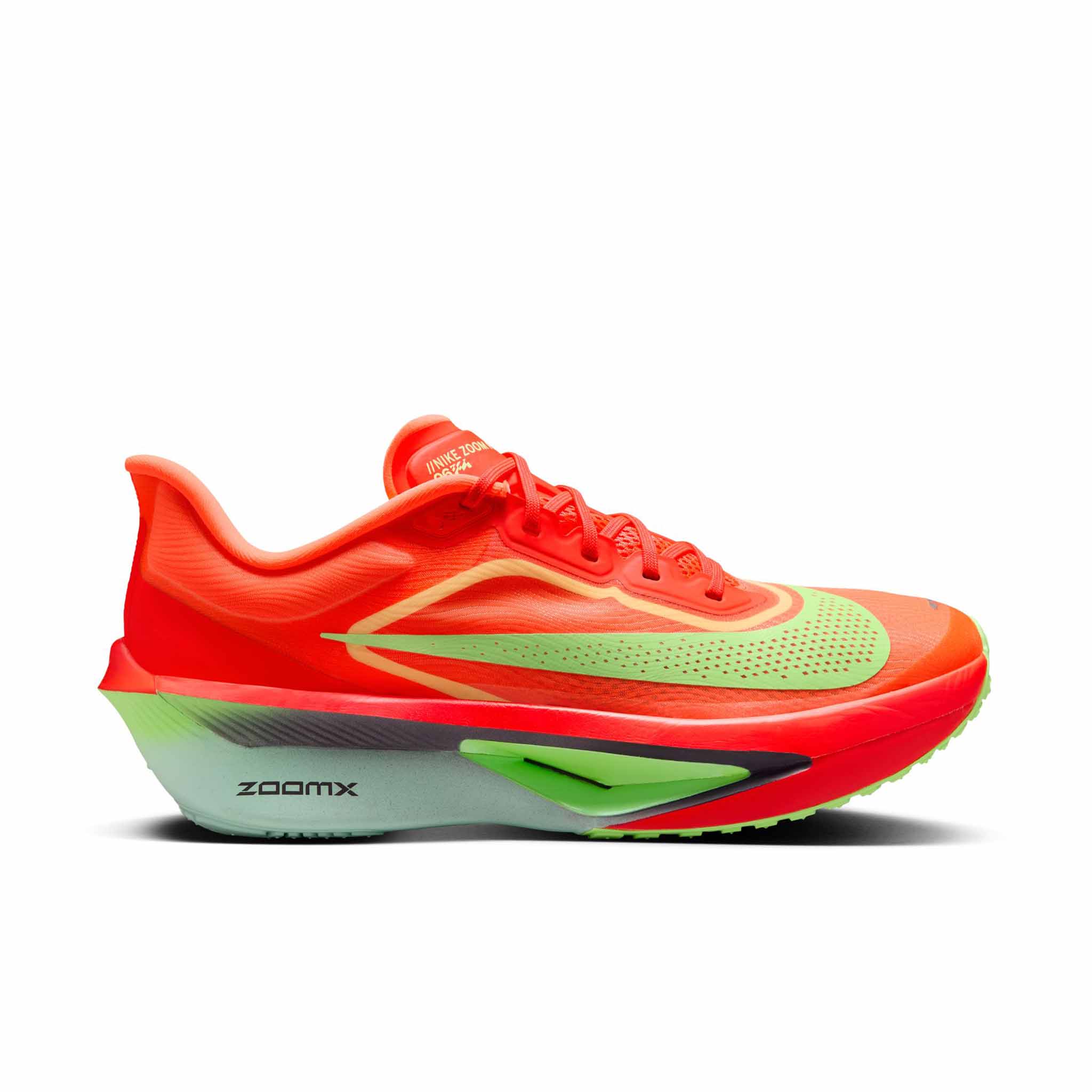 NIKE zoomfly6 クリムゾンレッド　27.5 NIKE Zoom Fly 6 FN8454-601 Bright Crimson Lime Blast Mint
