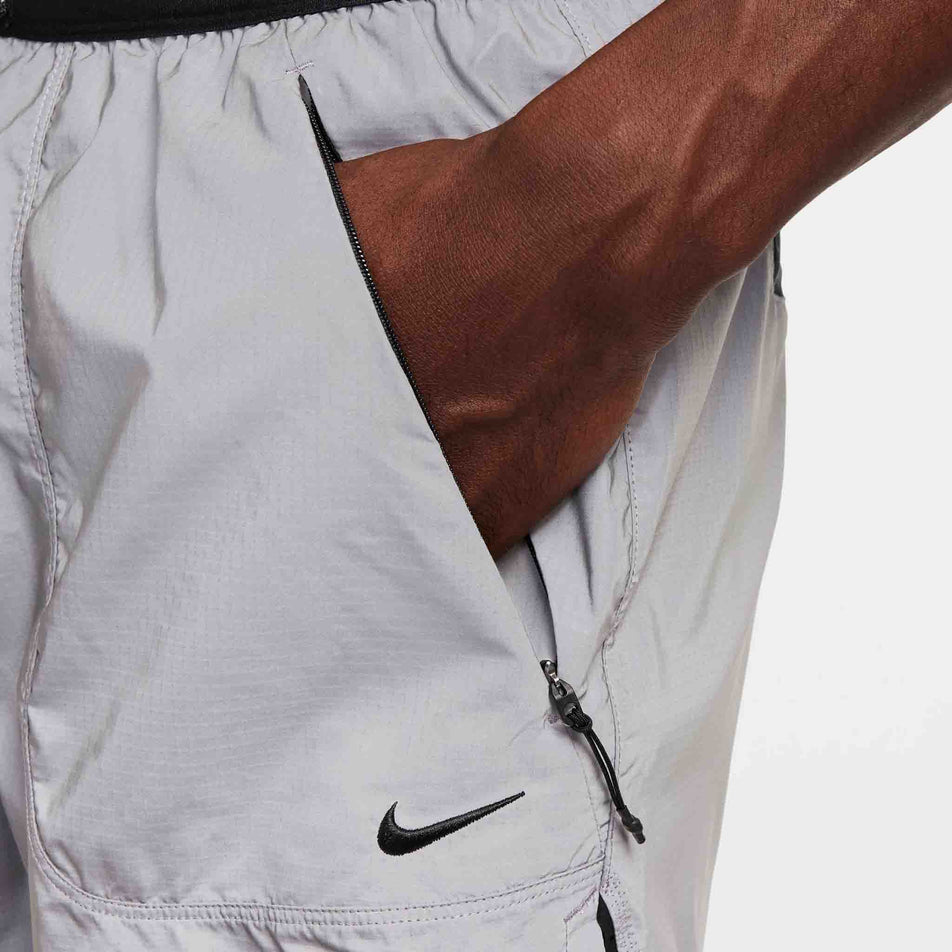Nike Clothes Nike Running Shorts With Zipper In Back Nike Dri Fit