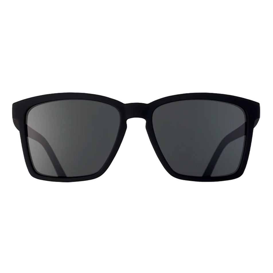 Front view of a pair of goodr Get On My Level - LFG - Running Sunglasses (8044281233570)