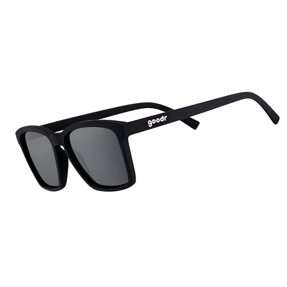 Side view of a pair of goodr Get On My Level - LFG - Running Sunglasses (8044281233570)