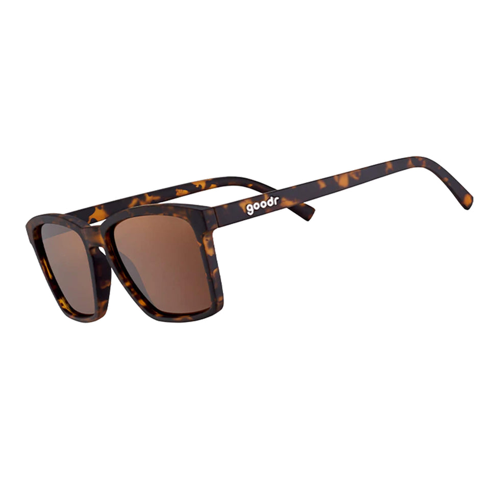 Side view of a pair of goodr Smaller Is Baller - LFG - Running Sunglasses (8044283822242)