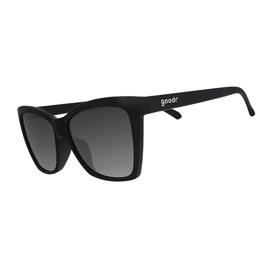 Side view of a pair of goodr New Wave Renegade - Pop G - Running Sunglasses (8226006302882)