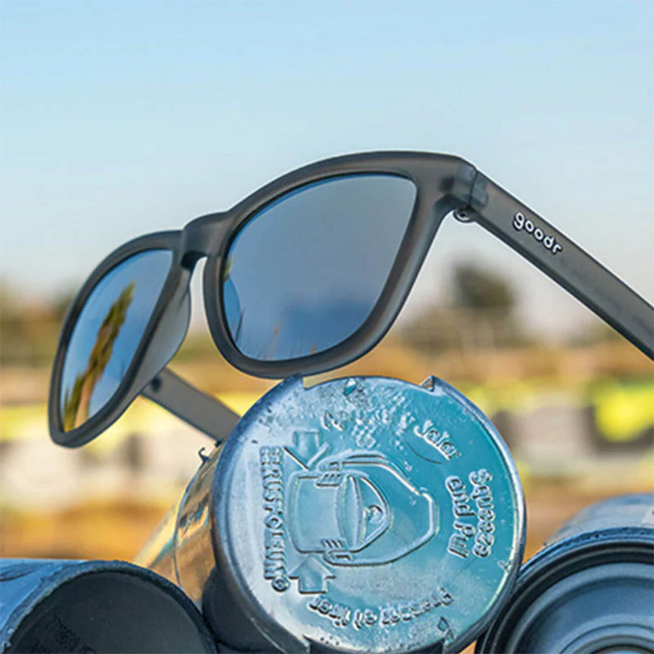 A pair of goodr Going to Valhalla...Witness! - OG - Running Sunglasses