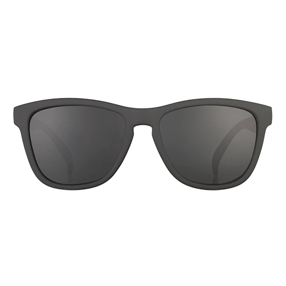 Front view of a pair of goodr A Ginger's Soul - OG - Running Sunglasses (7037852582050)