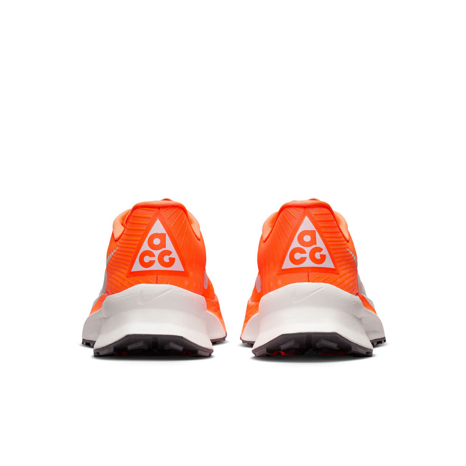 Nike | Unisex ACG Ultrafly Trail Racing Shoes - Hyper Crimson/White-Total Orange