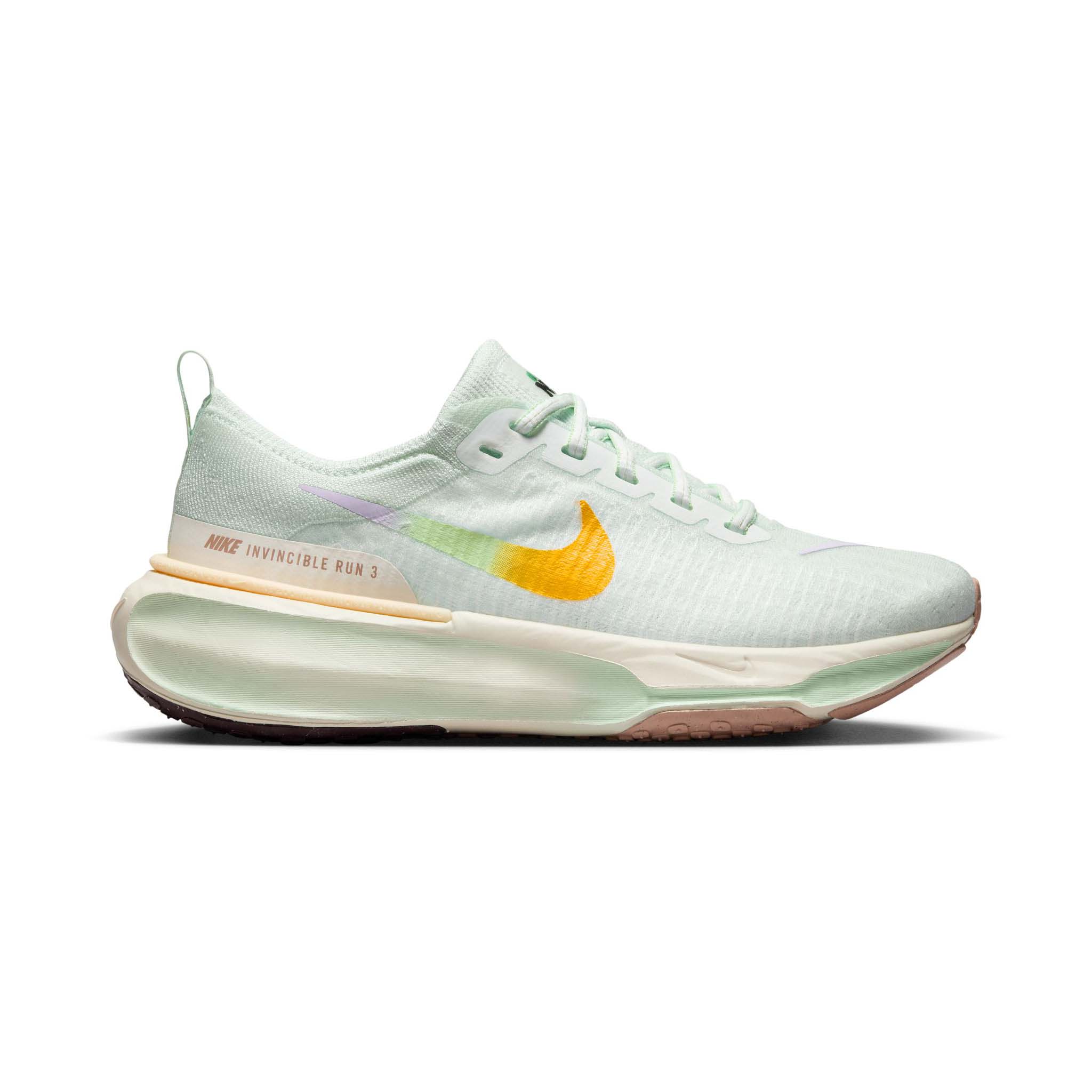 Nike Women's Invincible 3 Road Running Shoes - Green | Run4It