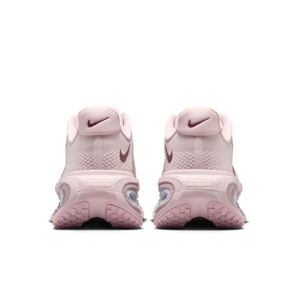 Nike | Women's Vomero Premium Road Running Shoes - Particle Rose/Burgundy Crush