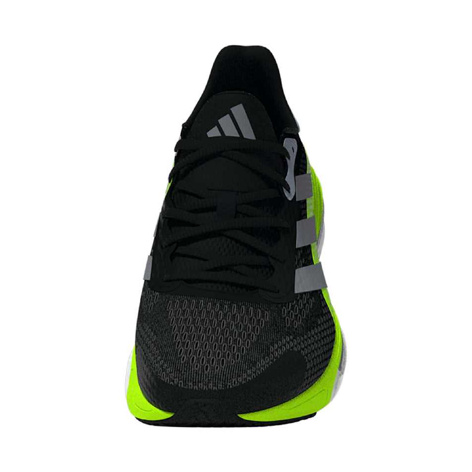 adidas neon running shoes