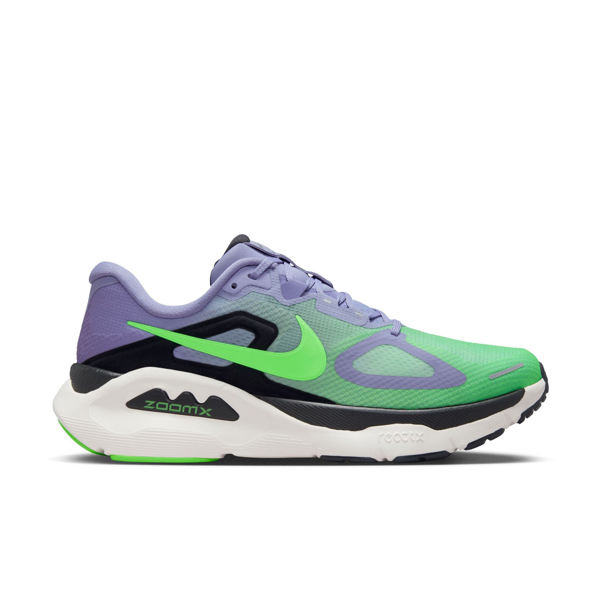 Nike Men's Structure Plus Road Running Shoes - Iron Purple | Run4It