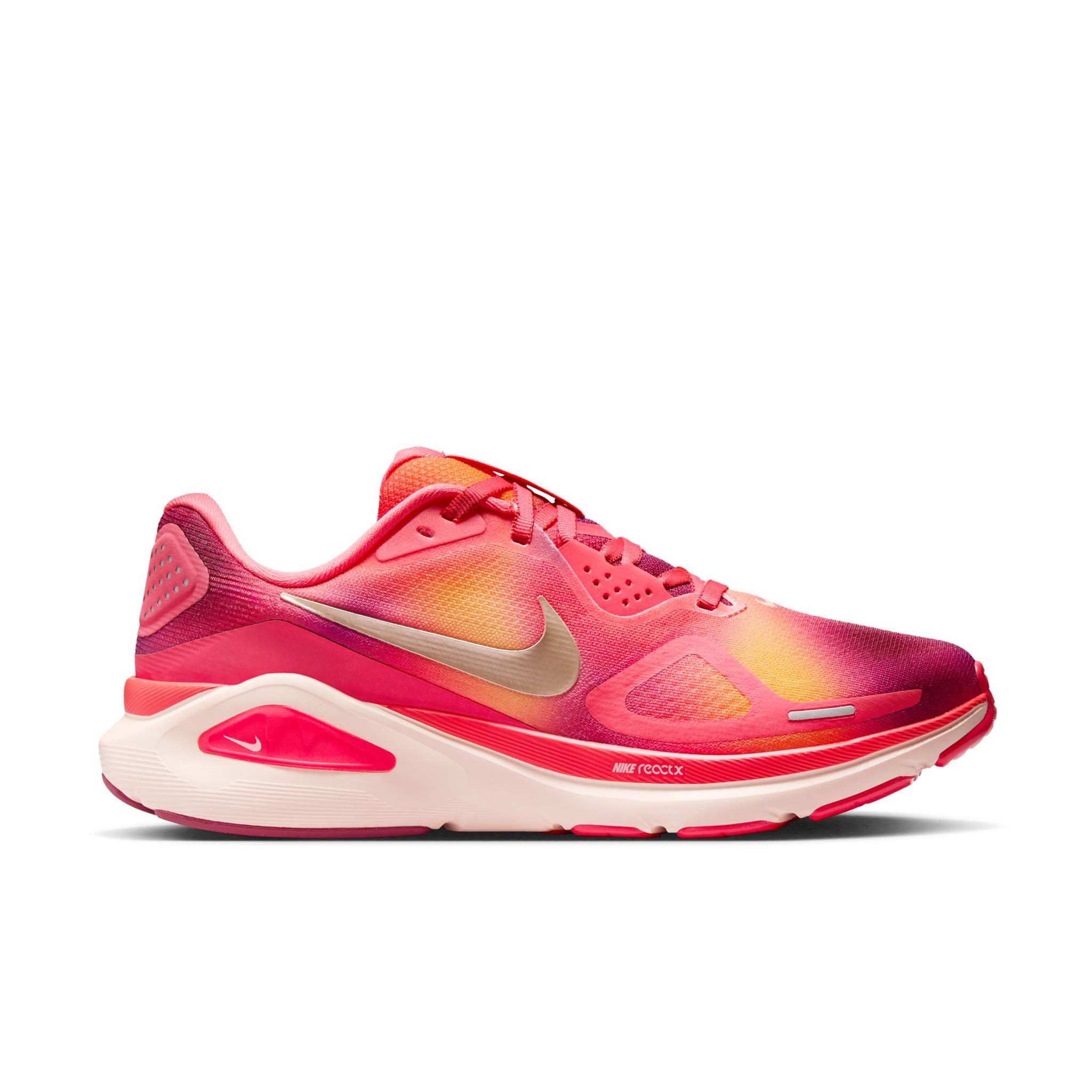 (取寄) ナイキ レディース ストラクチャー 26 スペシャル エディション Nike women Structure 26 Special Edition Ember Glow/Washed Coral/Sweet Beet HQ8784-800-W-