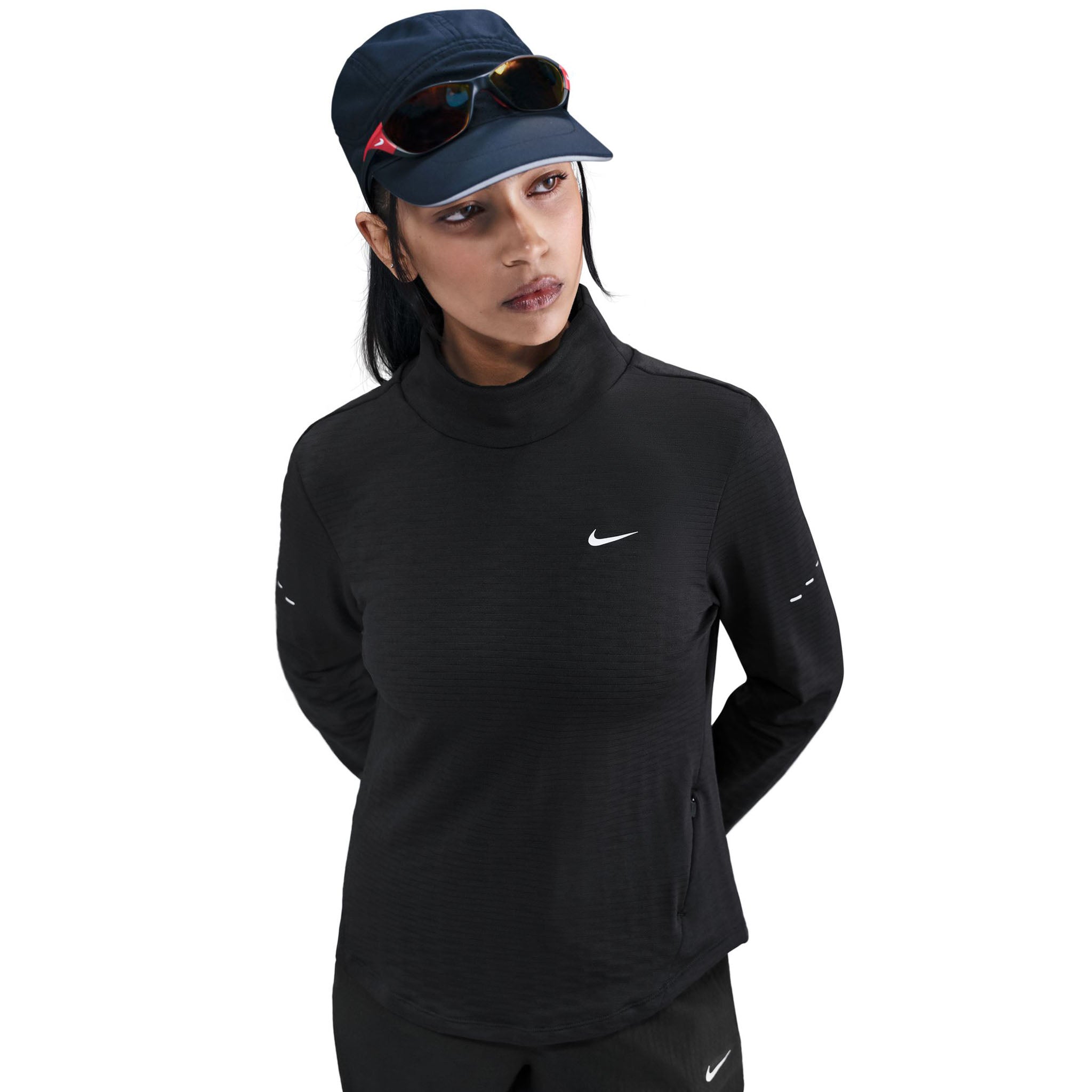 nike therma shield top