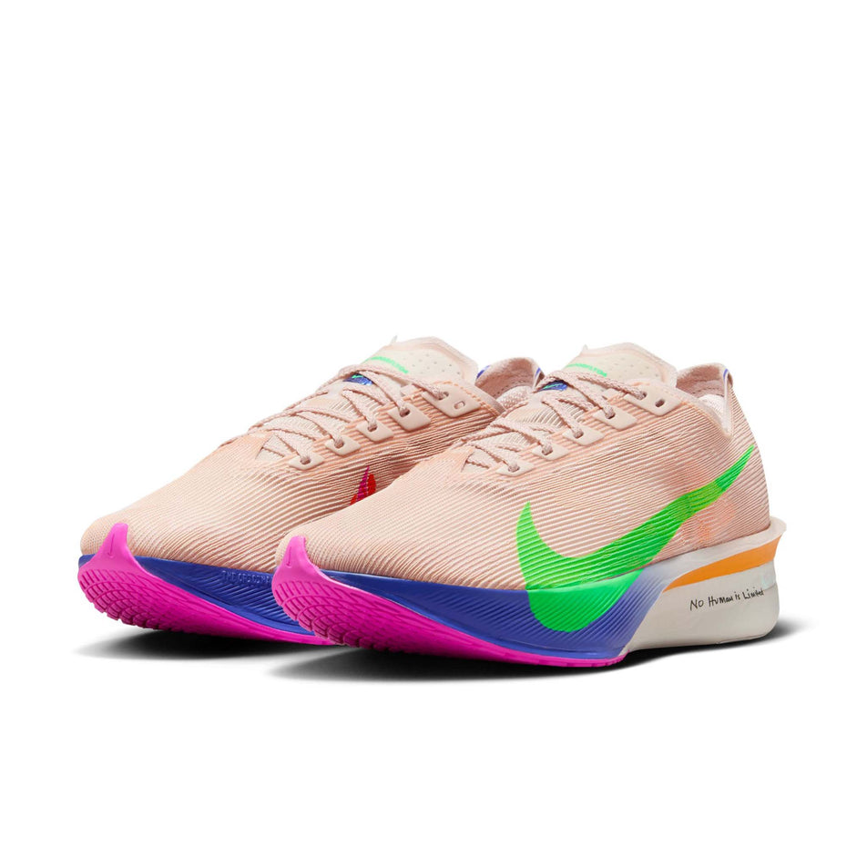 A pair of Nike Women's Vaporfly 4 