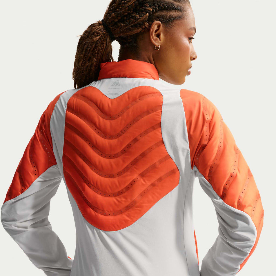 Back view of a model wearing the Nike Women's ACG 