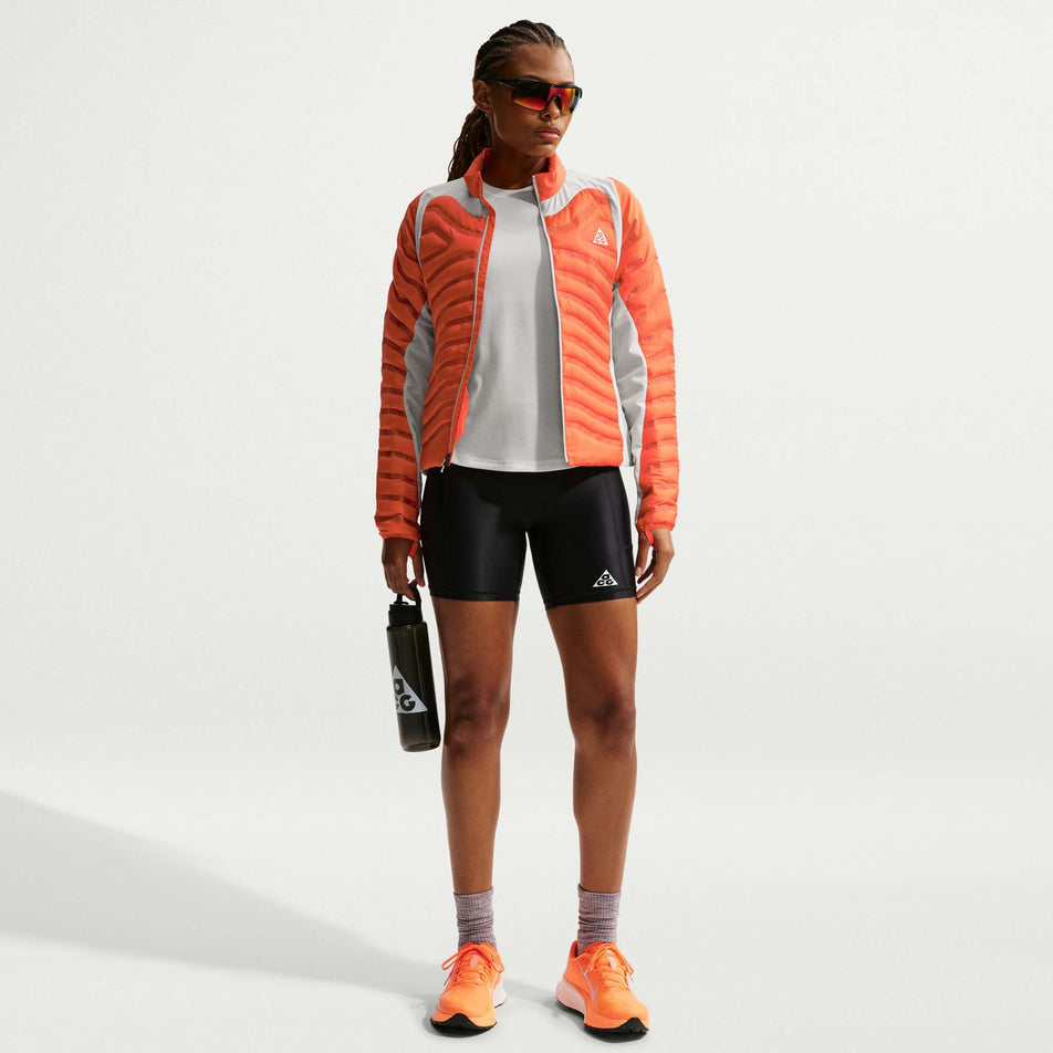 Front view of a model wearing the Nike Women's ACG 