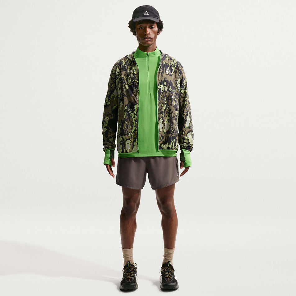 Front view of a model wearing the Nike Men's ACG 