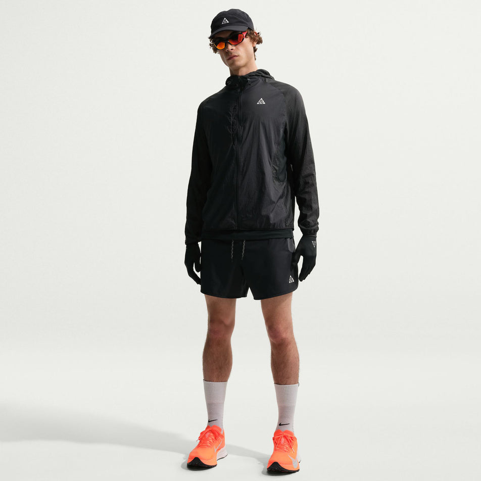Front view of a model wearing the Nike Men's ACG 